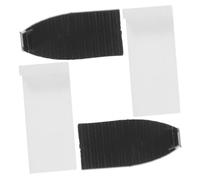 Hemobllo 4 pièces Accessoires pour Violon de Embouts de Bows et Blanc pour la Précision des Violonistes