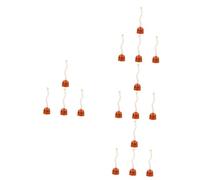 Hemobllo 4 Pièces Dancing Toy Movement Part DIY Accessory for Plaything Smooth Safe Surface Easy Installation Home Craft Replacement Component