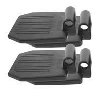 Hemobllo 4 Pièces Kit de Rétractables pour Fauteuil Roulant Rétractables pour Fauteuils Roulants