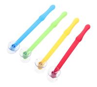 Hemobllo 4 pièces Marteau à Ventouse pour Garçon Fille Jeu Éducation Précoce et Entraînement des Réflexes Interaction Familiale pour Garçons et Filles