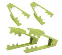 Hemobllo 4 pièces Outil de Suppression Épines pour Fleurs Facile à Utiliser Adapté Aux Fleuristes et Jardinage Enlève Rapidement Épines Abîmer Les Tiges