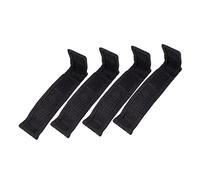 Hemobllo 4 pièces Pochette de Rangement pour Torche Extérieur et Portable pour Lampe de Poche Protection Chutes Design Pratique pour Camping