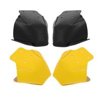 Hemobllo 4 Pièces PU Protège-Orteils Antidérapants pour Patins à roulettes Capuchons de Protection Résistants Aux Rayures pour Usage Extérieur Remplacement pour Équipement de Roller