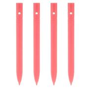 Hemobllo 4 Pièces Stylo pour Tablette LCD, Écriture Fluide, Effacement | Plastique Léger, Fonction Écran Complet Clair, pour Tableau Mémo LCD et Tablette à Dessin, Études