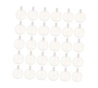 Hemobllo 40 pièces Dog Toy Squeakers Replacement Insert for Plush Toys Making Squeaky Noise Portable and Sound Maker for Pet