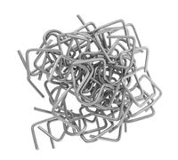 Hemobllo 40pièces Support De Branche Métal pour Écarteur De Branches Fruitières Outil De Cintrage De Branches pour Jardin Aide Croissance des Arbres