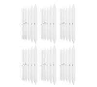 Hemobllo 42 Pièces Estompes Papier pour Dessin Outils de Mélange pour Croquis Précis Stylo de Correction pour Artistes Étudiants et Débutants Accessoires pour Estompage et Ombrage