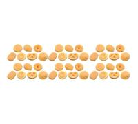 Hemobllo 42pièces Miniature Cookies Décoratifs pour Maison De Poupée Accessoires De Cuisine pour Et Décoration De Miniature