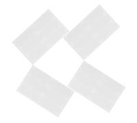 Hemobllo 48 pièces Patches de Correction Oreilles Silicone Autocollants Cosmétiques pour des Oreilles Accessoires de Soins Auriculaires Discrets pour Toutes Formes de Visage