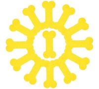 Hemobllo 4paquets Papier Commémoratif pour Chien Os pour Funérailles Animaux Ancestral Et Cérémonies Plein Air Lot