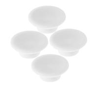 Hemobllo 4pièces Bouchon De Vidange Pour Congélateur Bouchon Rond Caoutchouc Anti-fuite Pour Réservoir De Glace De Réfrigérateur Pour Drainage