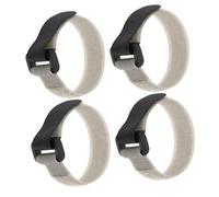 Hemobllo 4pièces Collier Anti-Chant pour Coq Ajustable pour Poules Canards Et Oies Empêche Les Chants Bruyants Et Réduit La Pollution Sonore