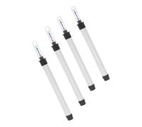 Hemobllo 4pièces Indicateur De Niveau Eau pour Plantes Mesureur Humidité du Sol Outil De Test Humidité pour Pots De Fleurs