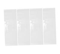 Hemobllo 4pièces Lot de Bandes Adhésives Anti-Rayures pour Meubles PVC Découpables pour Protéger Coins des Chats Meubles