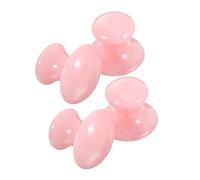 Hemobllo 4pièces Outil De Modelage Visage Gua Sha Massage Facial Kit Outils Massage Visage Pour Sculpter Et Détendre