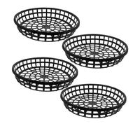 Hemobllo 4pièces Panier Élevage Huîtres Plateau Élevage De Pétoncles Panier De Culture Plateau De Culture Huîtres Empilables pour Optimiser Espace