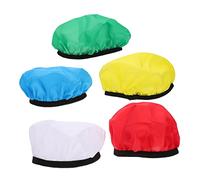 Hemobllo 5 Pièces Couverture en Tissu Flash Abat-Jour Plafond Éclair Réflecteur Diffuseur De Lumière Couvre Chaussette Plafonnier Lampe Mignonne Photographie à La Lumière Stroboscopique