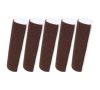 Hemobllo 5 Pièces Poteau Griffoir Mural Auto-adhésif pour Chat, | Fixation Murale, Gain de Place et Protection du Mobilier, Poteau D’escalade Polyvalent pour Chat