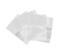 Hemobllo 5 Pièces Titulaire du Passeport Couverture de Voyage pour Passeport Pochette d'identification pour Passeport Portefeuille Porte-Passeport étui pour Carte d'étudiant PVC Transparent