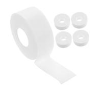 Hemobllo 5 Rouleaux Protections Col Chemise Bandes Anti-transpiration Autocollantes Discrètes Pour Colliers Chapeaux