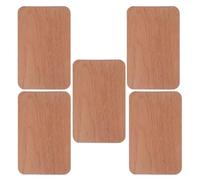 Hemobllo 5 Séparateurs de Cigares en Cèdre Espagnol Naturel 280X180X05 MM Planches pour Cave à Cigares Insert Régulateur d 39 Humidité Accessoires pour Conservation et Vieillissement