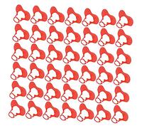 Hemobllo 50 pièces Lunettes Picage pour et Canards Protection Yeux Renforcée Prévention Blessures