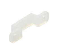 Hemobllo 50 Pièces Ruban Lumineux Led Clip De Fixation De Bande Led Clips De Fixation Led Bande De Poignée Fixation De Bande Lumineuse Clips De Fixation De Ruban Led Lumière Visser