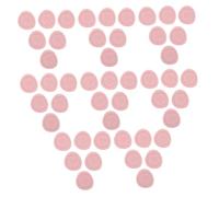 Hemobllo 50 Pièces Sceau de Cire Autocollant pour Enveloppes Mariage Cachet Relief Amovible pour Invitations Cartes de Noël et