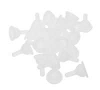 Hemobllo 50 Pièces Silicone Pet Feeding Nipples Kitten Puppy Nursing Bottle Replacement Soft Safe Pacifiers for Small Animals Portable Compatible