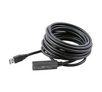Hemobllo 5m Câble De Données Allongé USB Souris Clavier Bureau Domestique Long Câble De Données Allongé USB Périphérique Externe
