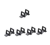 Hemobllo 5paires Support Ordinateur Portable Ergonomique Pc Rehausseur Invisible pour Bureau Conception Capacité Jusqu à Améliore La Posture Refroidissement du Laptop