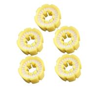 Hemobllo 5pièces Accessoire pour Gilet De Sauvetage Automatique Pilules Gonflantes Résistantes Et Fiables pour Sécurité Urgence Adultes Activités Nautiques