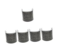 Hemobllo 5pièces Bonnette Microphone Réglable Anti- avec Et Design Compact pour Enregistrement Et Chant