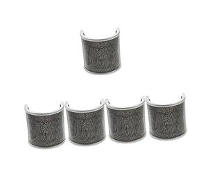 Hemobllo 5pièces Bonnette Microphone Réglable Anti- avec Et Design Compact pour Enregistrement Et Chant