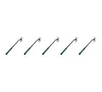 Hemobllo 5pièces Désherbeur Ergonomique avec Poignée Confortable Outil De Jardinage Multi- pour Enlever Ou Parc