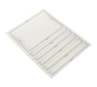 Hemobllo 6 feuilles Papier pour Certificat Honneur Imprimable Vierge pour Diplôme de Fin Études et Récompense Scolaire Polyvalent