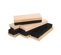 Hemobllo 6 Pièces Effaceurs avec Feutre Effaceurs de Craie pour Écoles et Bureaux Outils de Nettoyage Pratiques pour Garçon Fille et Enseignants