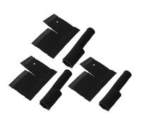 Hemobllo 6 Pièces Housse de Protection Fourche Antipoussière et Amortisseur Manchons Cadre Compatibles VTT et Route Faciles à Installer et Entretenir