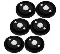 Hemobllo 6 Pièces Membrane de Soupape à Impulsion pour Urinoir, Joint | Pièce de Remplacement pour Valve Capteur, Étanchéité Fiable, Installation Simple, Usage Privé ou Public