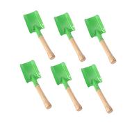 Hemobllo 6 Pièces Mini de Jardinage Multifonctionnelles pour Plantes Pot Outils de Jardinage Pratiques Vert