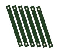 Hemobllo 6 Pièces Sangles d'arbre de Jardinage stabilisateur Liens de de Plante Attache Arbre Attache pour Arbre Plantes Support de Branche d'arbre Sangles d'arbre pour tuteurage