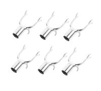 Hemobllo 6 pièces Support Branches Arbres Fruitier Aluminium Alliage Écarteur et Redresseur Branches Réutilisable pour Pêchers Poiriers Orangers et Plantes de Jardin Aux Intempéries Facile