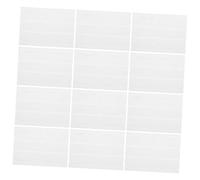 Hemobllo 60 pièces Patch Invisible Transparent pour Oreille Autocollants Correcteurs Silicone pour Réduire Oreille Décollée Support Discret et Confortable pour Usage Accessoires