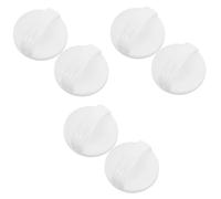 Hemobllo 6pièces De Minuterie Pour Machine à Laver Boutons De Remplacement Universels Pour Sèche-linge Et Lavage Accessoires Ajustable