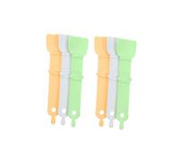 Hemobllo 6pièces Distributeur Friandise Chat Cuillère à pour Chats Distributeur De Nourriture pour Cuillère à Friandises pour Et Chiot