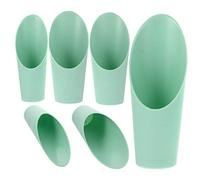 Hemobllo 6Pièces Jardin pour Outils de Jardinage Ergonomiques pour Pots Parfait pour Plantation Désherbage Transplantation