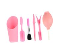 Hemobllo 6pièces Pot De Plantation pour Plantes Succulentes Outils De Plantation pour Débutants Kit Outils pour Pots De Plantes Succulentes Semailles Et Nettoyage