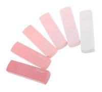 Hemobllo 6pièces Rubans Correcteurs Rectangulaires pour Étudiants Adhésif Résistant Ergonomique pour Fournitures Scolaires Bureau Usage Facile