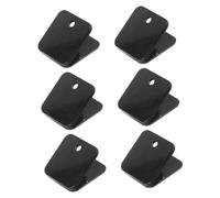 Hemobllo 6pièces Support De Mat Pad Transparent pour Chiens Clips Muraux Adhésifs pour Entraînement Propreté Intérieur Et Extérieur Support De Tapis Urine pour Chiots