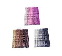 Hemobllo 72 Pièces Barrettes à Cheveux Colorées Épingles à Cheveux à Paillettes Pour Garçon Fille Assorties